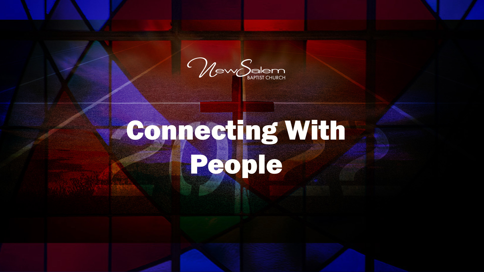 CONNECTED-people