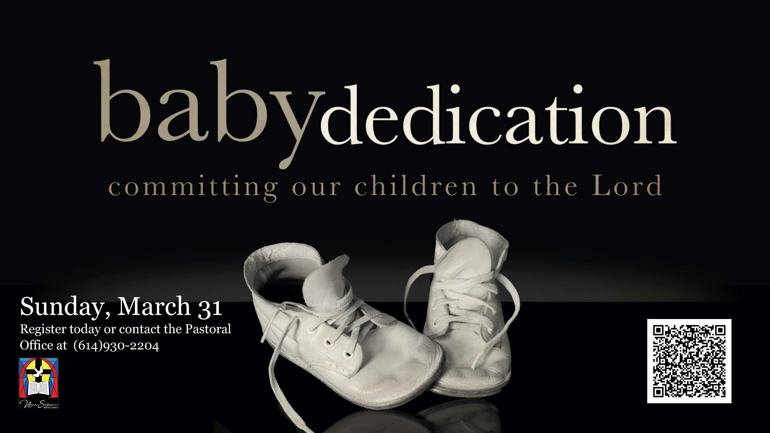Baby Dedication upcoming img