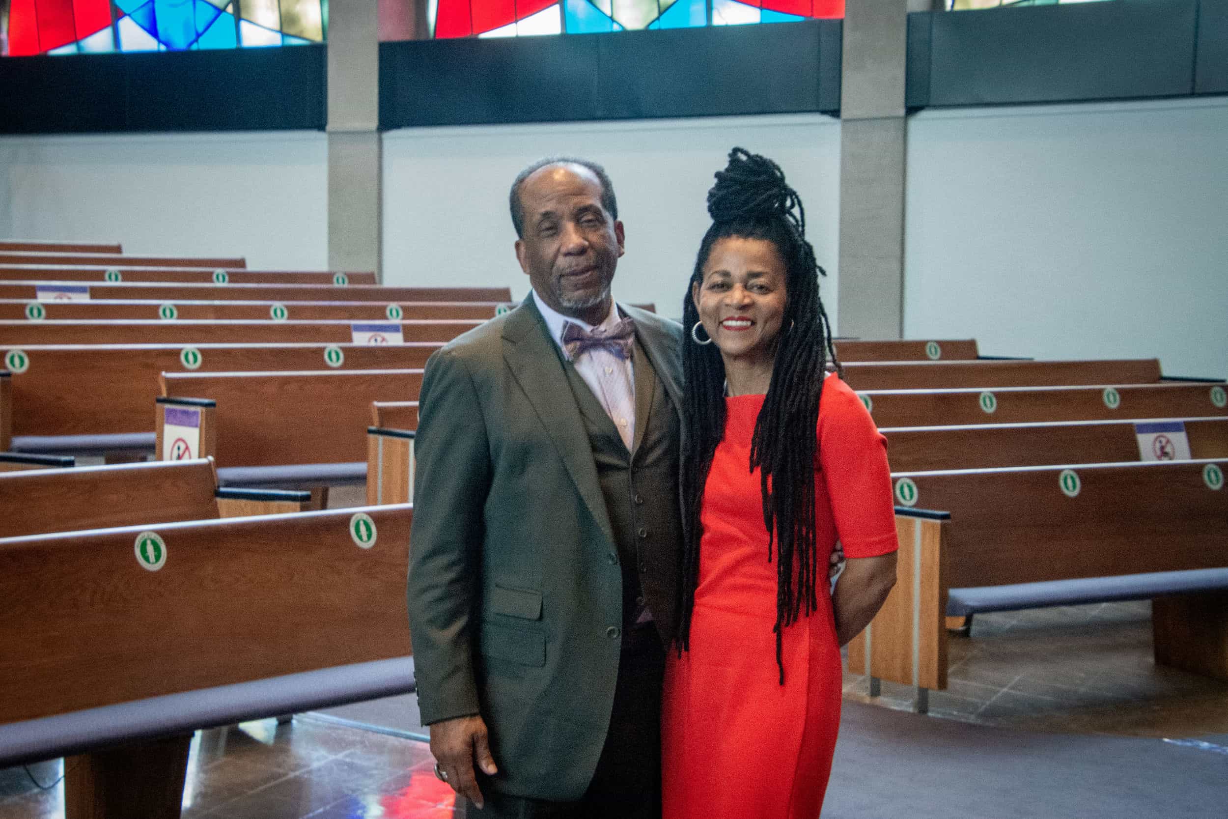 Pastor Dr. Keith A. Troy & Min. Brenda Troy