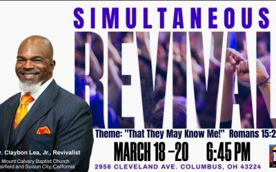 Join us for the Simultaneous Revival