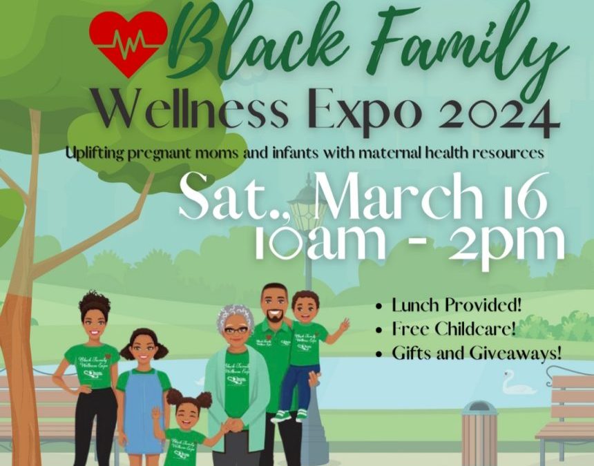 Black Family Expo