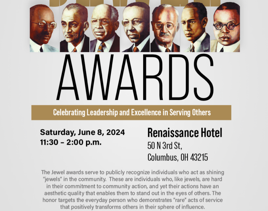 Columbus heroes going above and beyond!